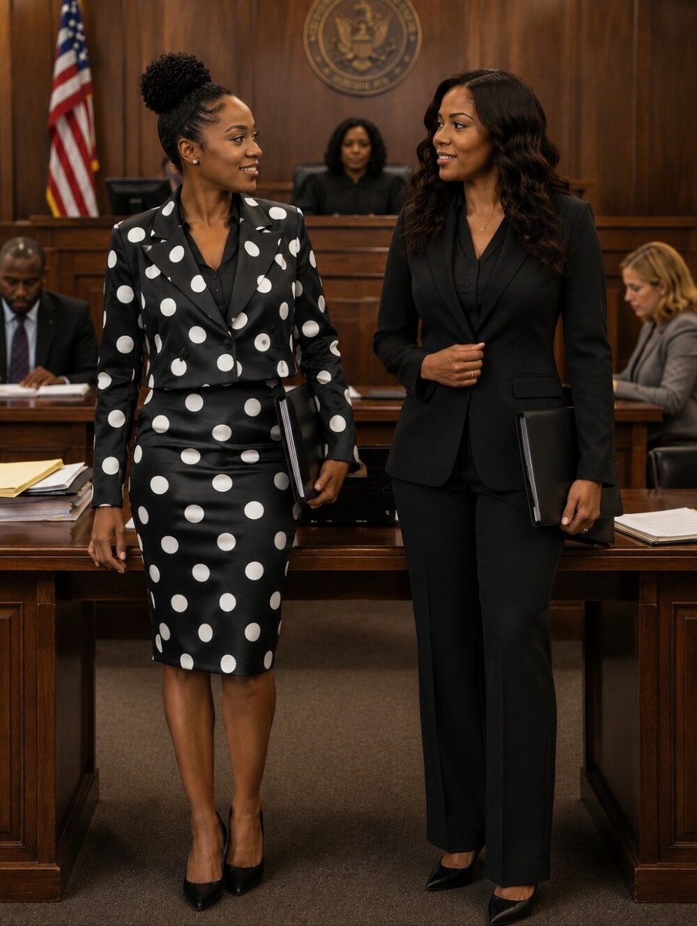 Ashley Stewart 2 Peice suit